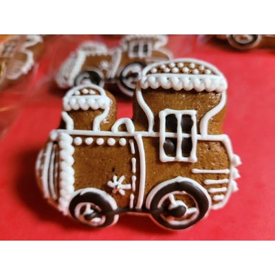 Meduňka pekařství perníkářství Mašinka 15 g – Zboží Dáma