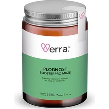 Verra Plodnosť booster pre mužov 150 kapsúl