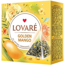 Lovaré Čaj Golden Mango 15 pyramid