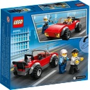 Лего LEGO® City - Police Bike Car Chase (60392)
