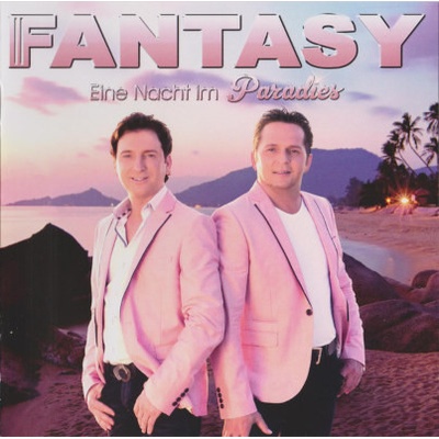 Fantasy - Eine Nacht Im Paradies CD