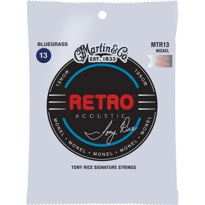 MARTIN MTR13 Tony Rice - pro akustickou kytaru – Sleviste.cz
