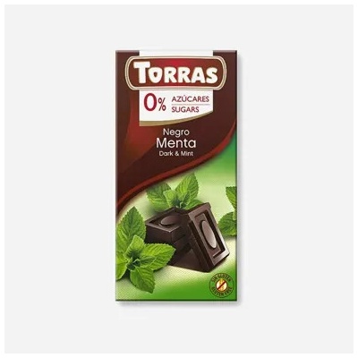 Torras hořká s mátou 6 x 75 g