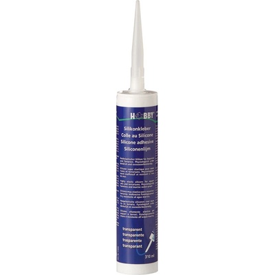 Hobby silikonové lepidlo 310 ml