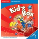 Kid´s Box Level 1 Posters 6