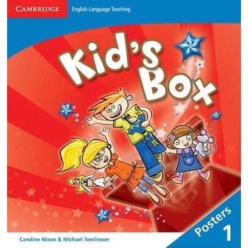Kid´s Box Level 1 Posters 6