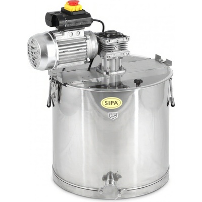 Holtermann Zařízení pro pastování medu SIPA 75 l 230V – Zboží Dáma