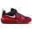 Nike Баскетболни кецове Nike Kids' Basketball Trainers - Black/Uni Red