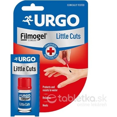 URGO Filmogel Drobné poranenia tekuté krytie 3,25 ml