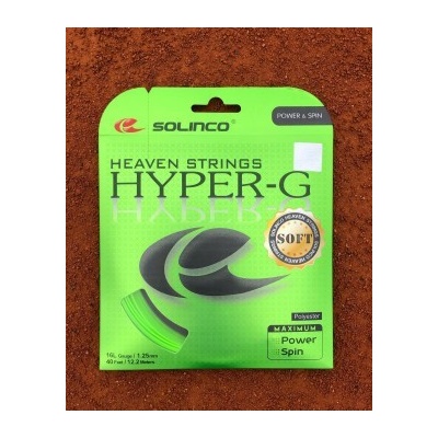 Solinco Hyper-G Soft 12m 1.15 mm