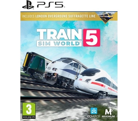 Train Sim World 5