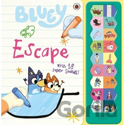 Bluey Escape