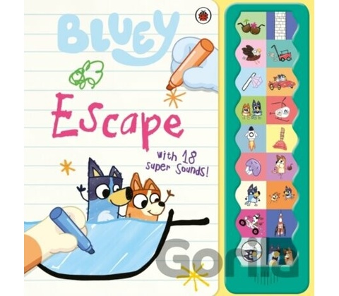 Bluey Escape