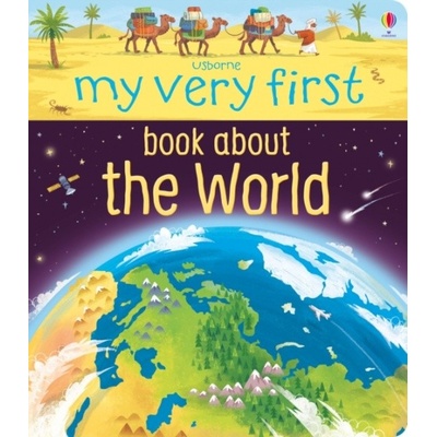 My Very First Our World Book My Very First BMatthew Oldham, Lee Cosgrove
