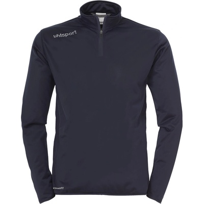Uhlsport Essential 1/4 zip tmavě modrá