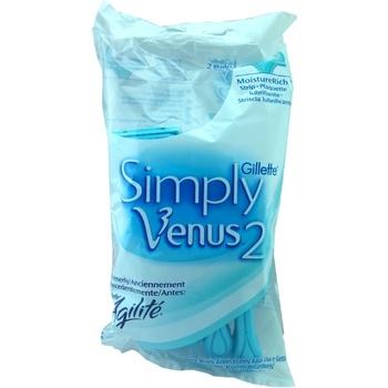 Gillette Simply Venus 2 8 ks