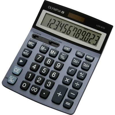 Olympia LCD 6112