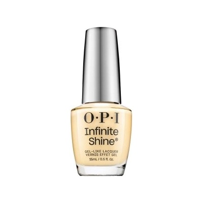 OPI Infinite Shine Gel-Like Lacquer лак за нокти с гел ефект This Chic is Bananas 15 ml