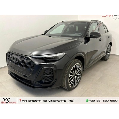 Audi Q5 2.0 TDI quattro S tronic S-line 150 kW