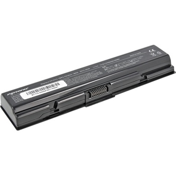 Movano Батерия за Toshiba Satellite A200 / A300 / A500 / L200 / L300 / L500, 4400 mAh (BT/TO-A200)