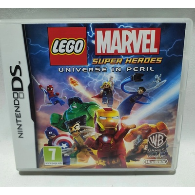 Lego Marvel Super Heroes: Universe in Peril