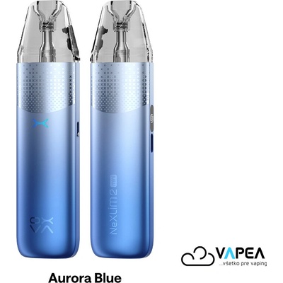 Oxva Nexlim 2 Mini POD Kit 1500 mAh Aurora Blue
