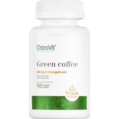 OstroVit Zelená káva 90 tablet