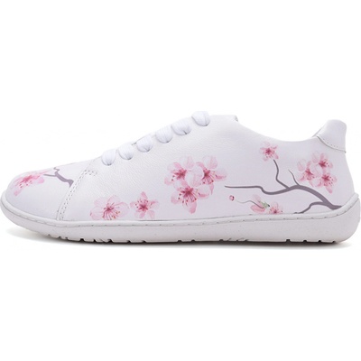 Stitch&Walk S088-51222 Wht.flower