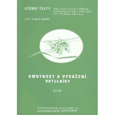 Hmotnost a vyvážení vrtulníky