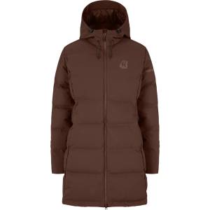 Nordisk Дамско палто Nordisk Women's Aukea Coat - Rocky Road - размер XS (102-4223-0711)