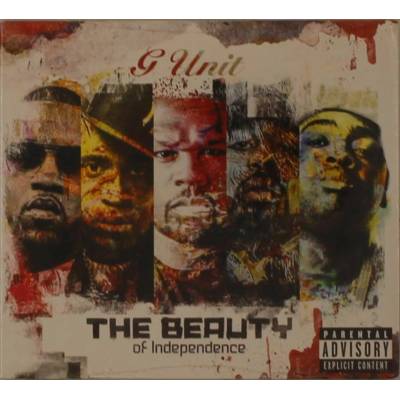 G-Unit - Beauty Of Independence (11xCD)