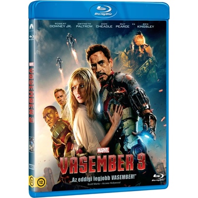 Iron Man 3 BD