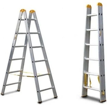 Alve Forte štafle 2 x 10 příček 294 cm 8910