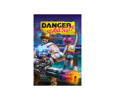 Danger Scavenger