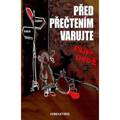 Před přečtením varujte