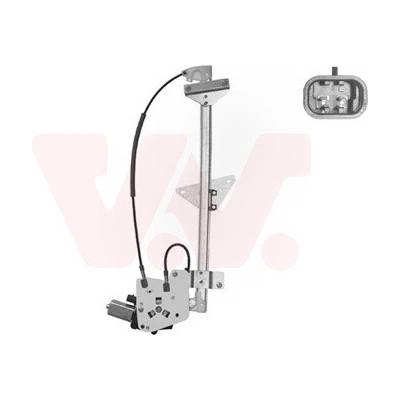 Mechanizmus zdvíhania okna VAN WEZEL 2545264