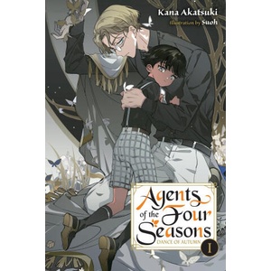 Agents of the Four Seasons, Vol. 6 (ISBN: 9798855407693)