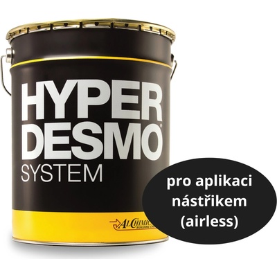 HYPERDESMO-LV Barva: Šedá, Hmotnost: 1 kg