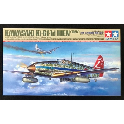 Tamiya 61115 Ki-61-Id Hien 1:48