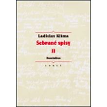 Sebrané spisy II. - Hominibus - Klíma Ladislav