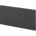 Mexen C11 панелен радиатор 900 x 800 mm, странично свързване, 1019 W, антрацит (W411-090-080-66)
