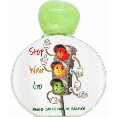Lattafa Perfumes Stop Wait Go parfumovaná voda dámska 75 ml