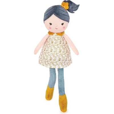 Doudou Julijou Lige 25 cm žltá