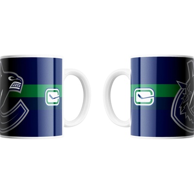 Great Branding Hrnek Vancouver Canuc x NHL TRIPLE LOGO 450 ml
