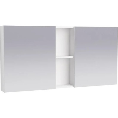 Inter Ceramic Огледален PVC шкаф ICMC 6014-120NEW, Inter Ceramic, 120x14x60см (6014-120NEW)