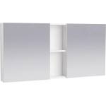 Inter Ceramic Огледален PVC шкаф ICMC 6014-120NEW, Inter Ceramic, 120x14x60см (6014-120NEW)
