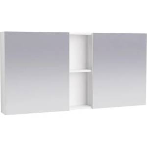 Inter Ceramic Огледален PVC шкаф ICMC 6014-120NEW, Inter Ceramic, 120x14x60см (6014-120NEW)