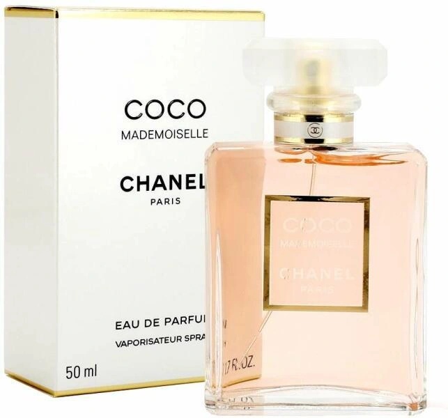 CHANEL Coco Mademoiselle EDP 50 ml