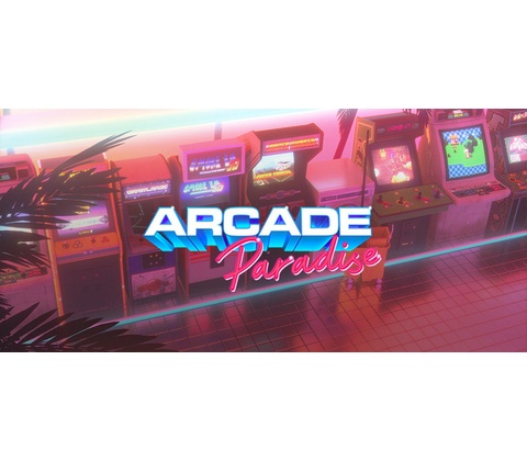 Arcade Paradise