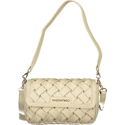 Valentino Bags Stylová dámská kabelka 23.0X15.0X8.0cm béžová